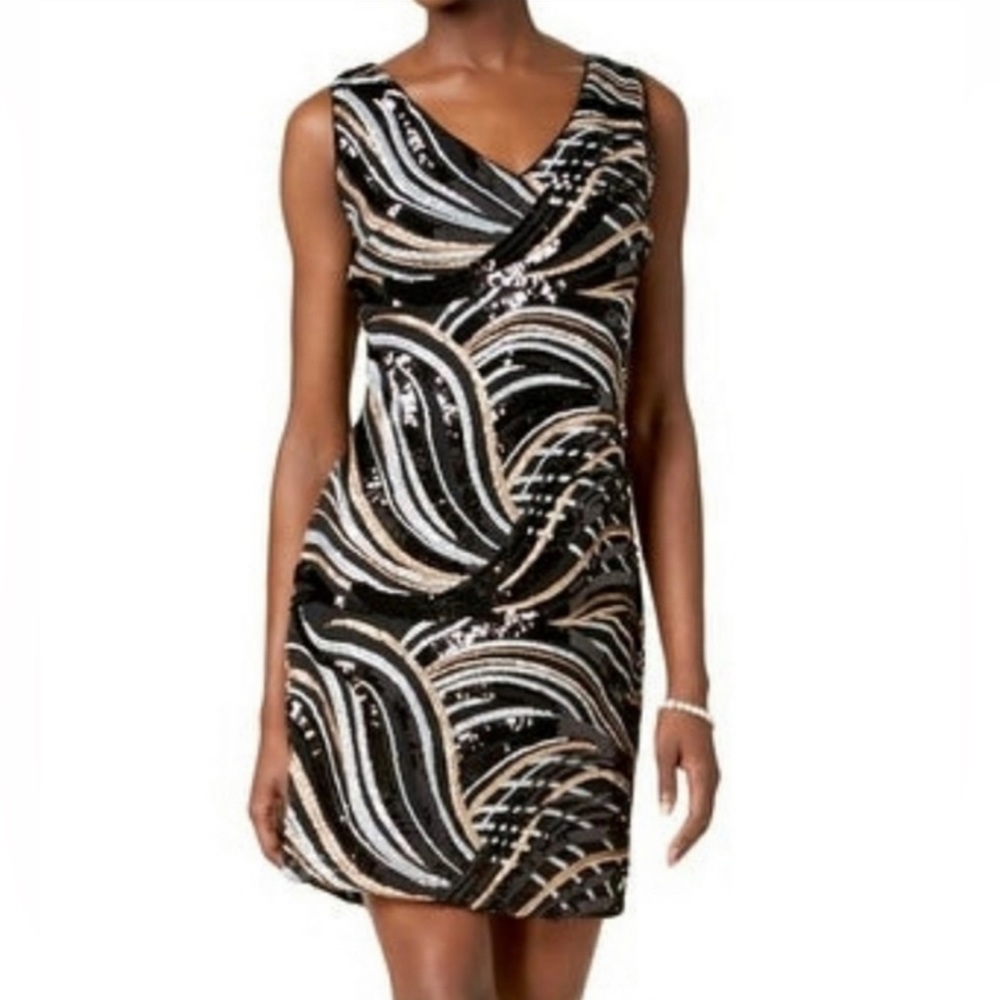 SLNY Party Dress